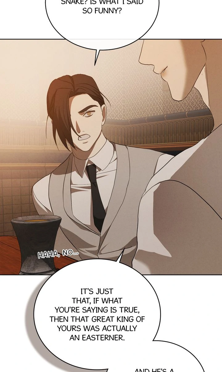 Queen of Snow Chapter 29 page 64 - 