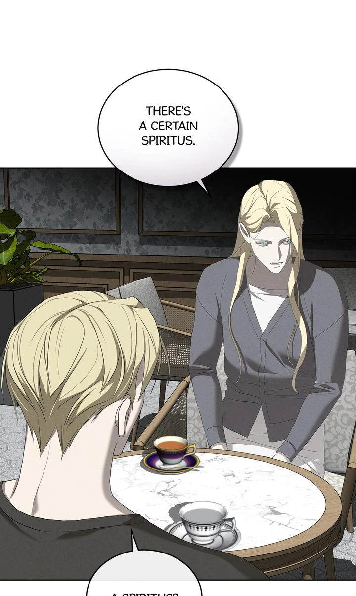 Queen of Snow Chapter 29 page 8 - 