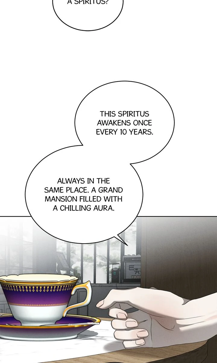 Queen of Snow Chapter 29 page 9 - 