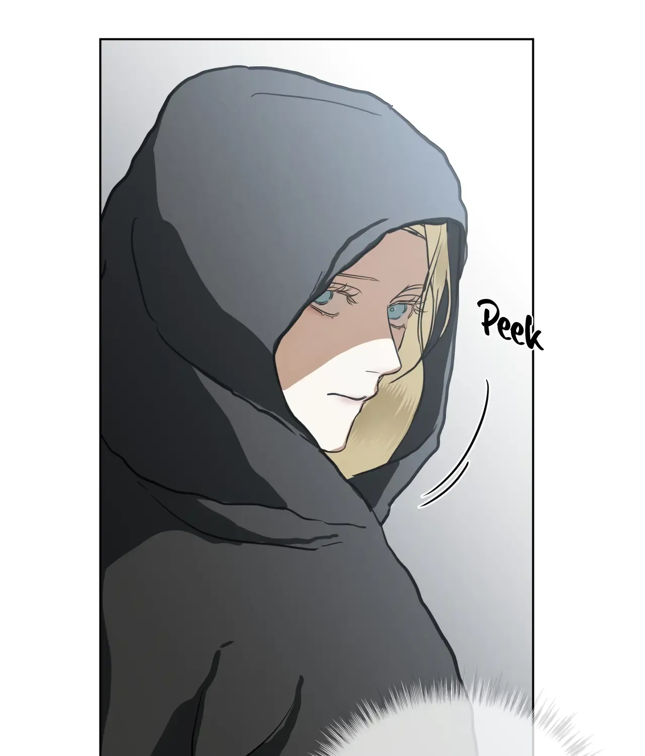 Queen of Snow Chapter 3 page 2 - 