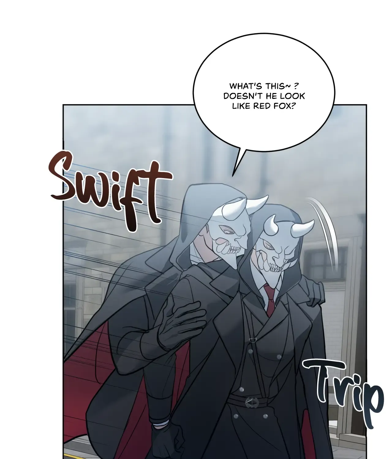 Queen of Snow Chapter 3 page 12 - 