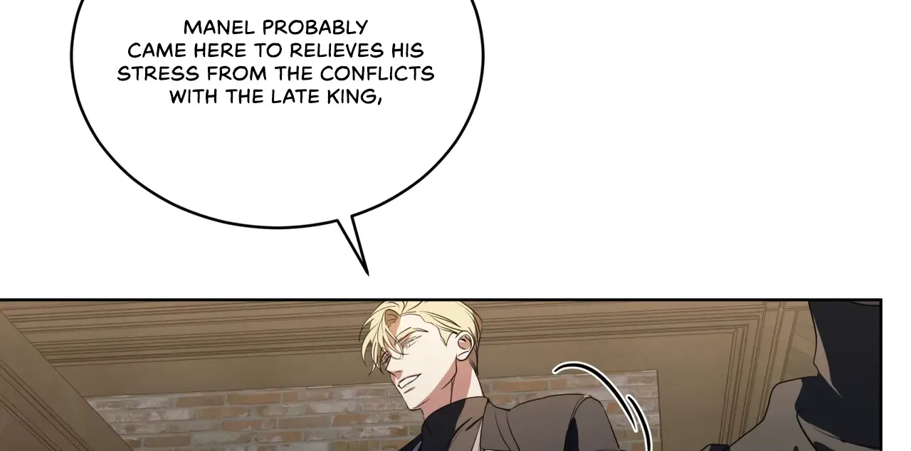 Queen of Snow Chapter 3 page 115 - 