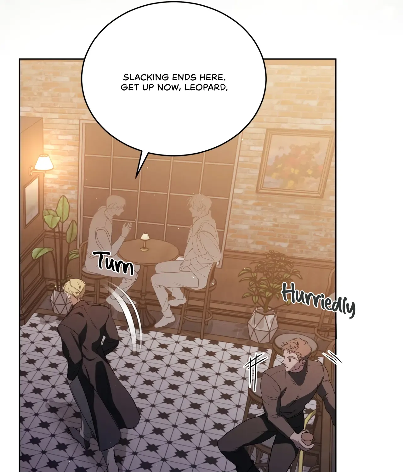 Queen of Snow Chapter 3 page 120 - 