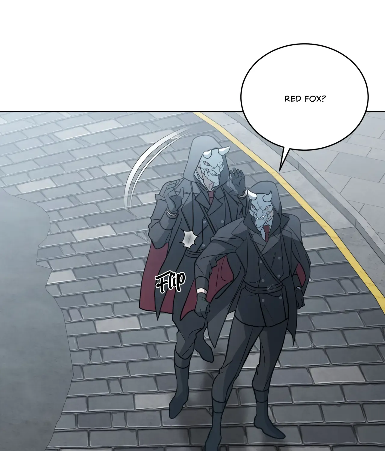 Queen of Snow Chapter 3 page 14 - 