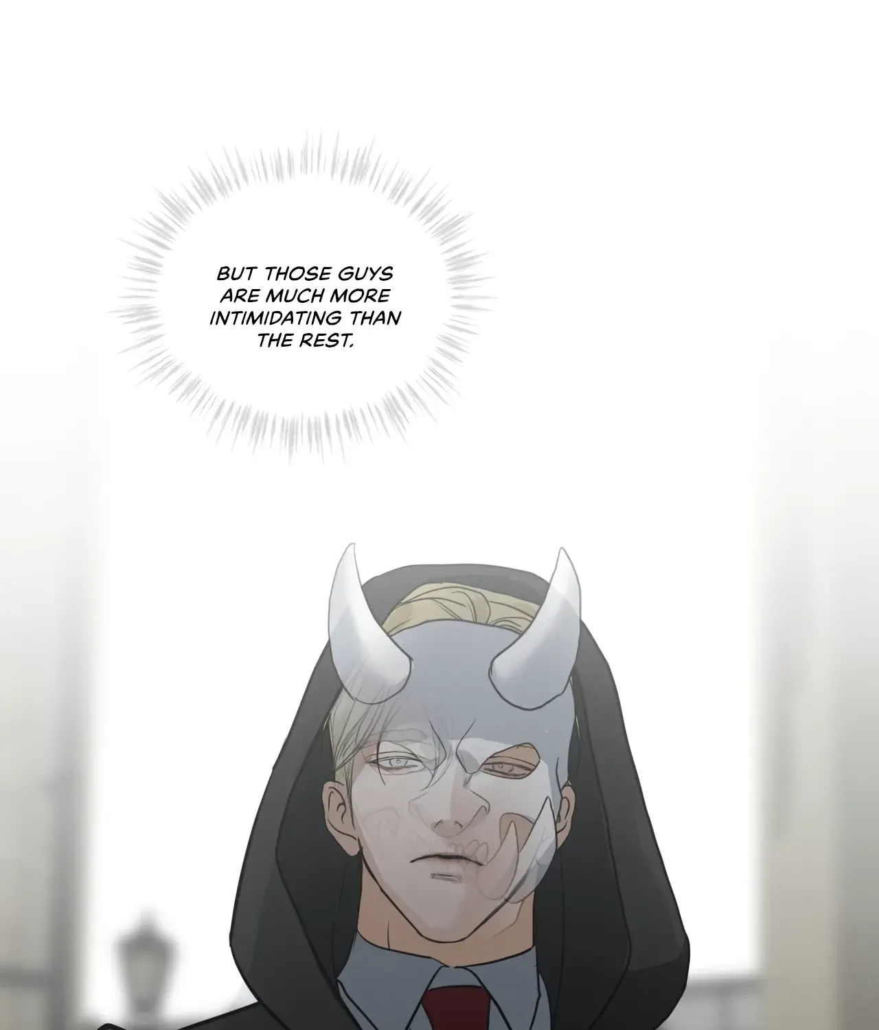 Queen of Snow Chapter 3 page 4 - 