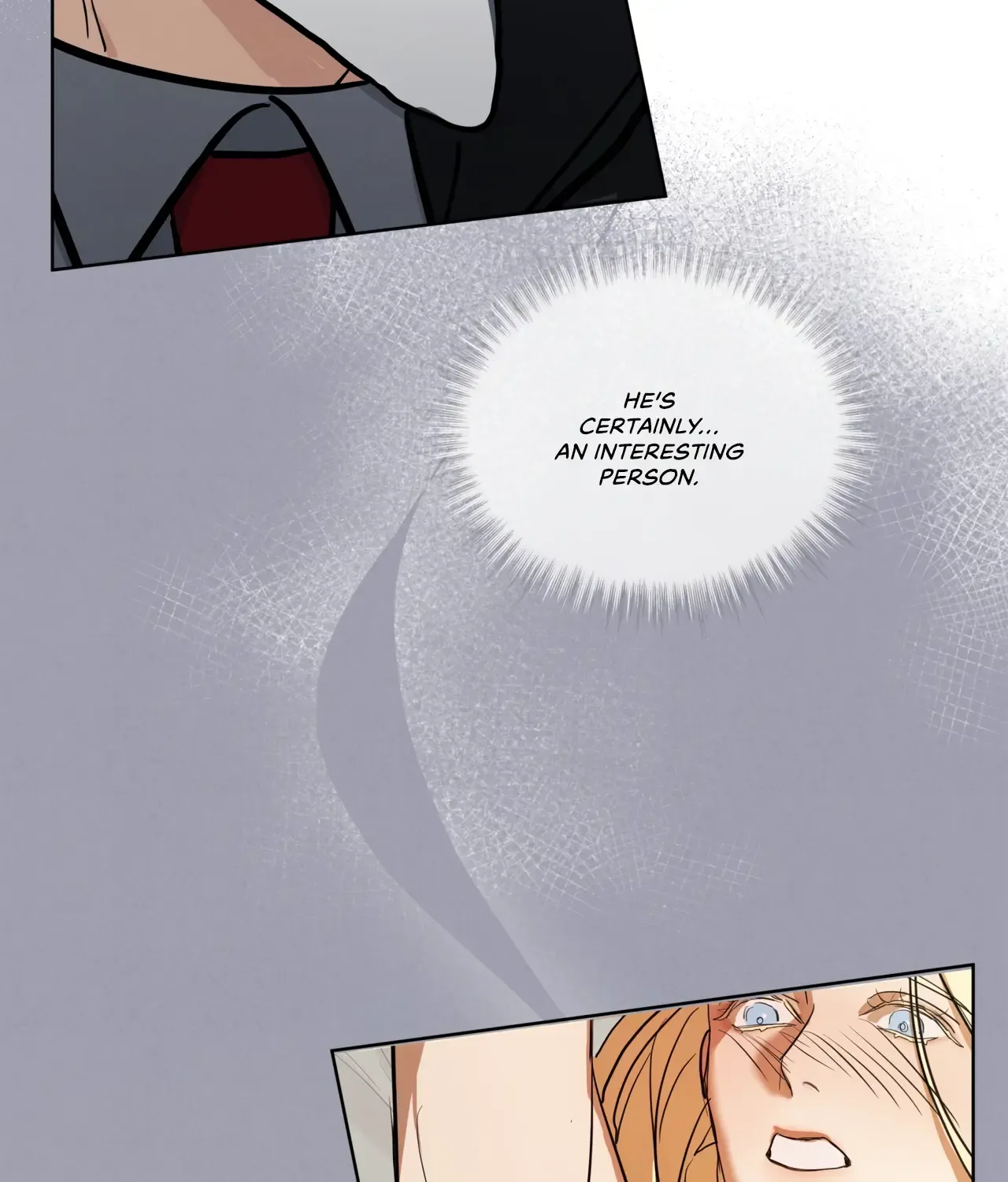 Queen of Snow Chapter 3 page 32 - 