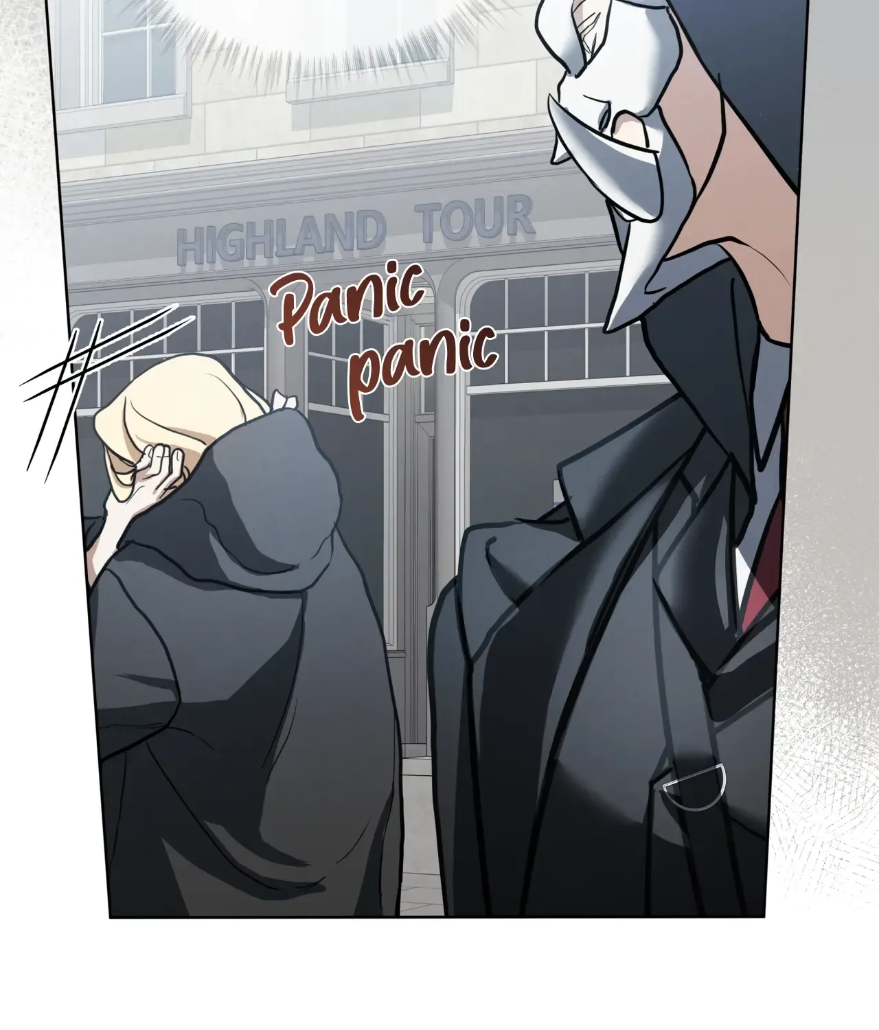 Queen of Snow Chapter 3 page 36 - 