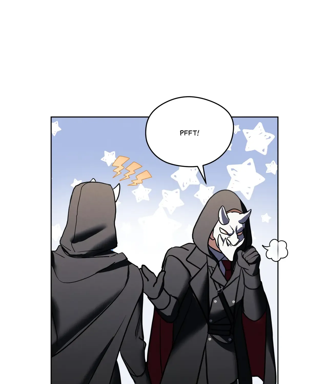 Queen of Snow Chapter 3 page 38 - 