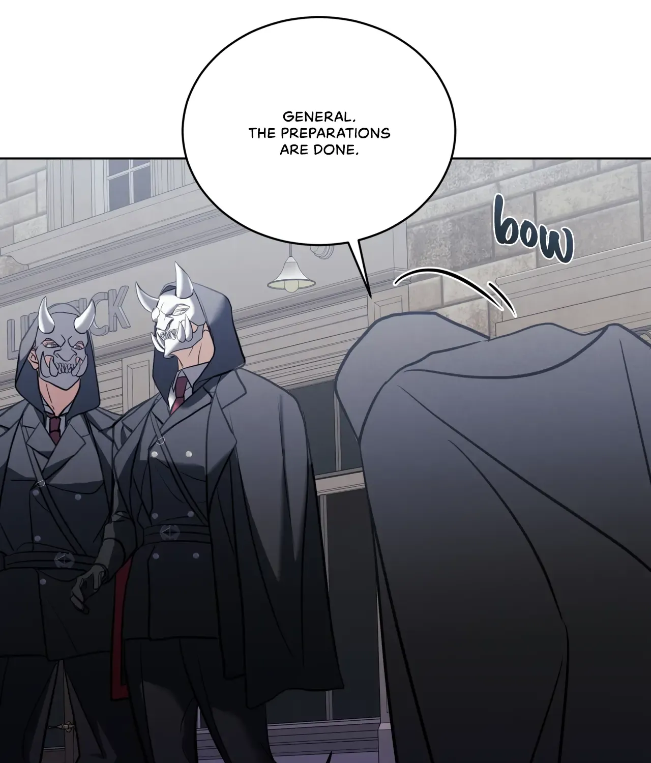 Queen of Snow Chapter 3 page 42 - 