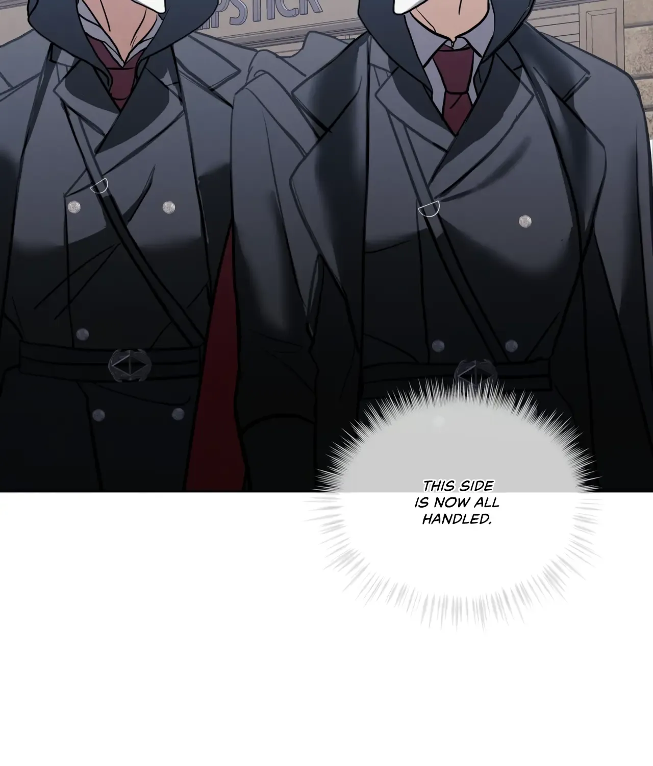 Queen of Snow Chapter 3 page 46 - 