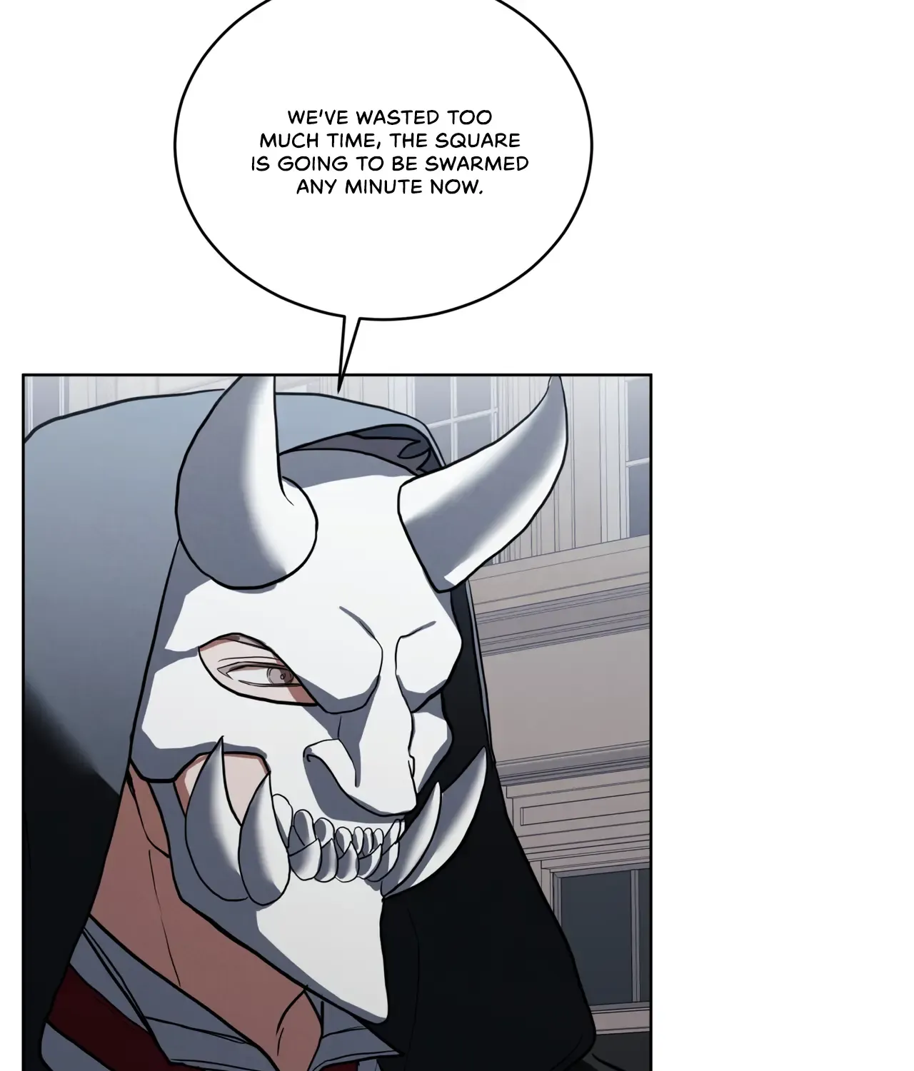 Queen of Snow Chapter 3 page 48 - 