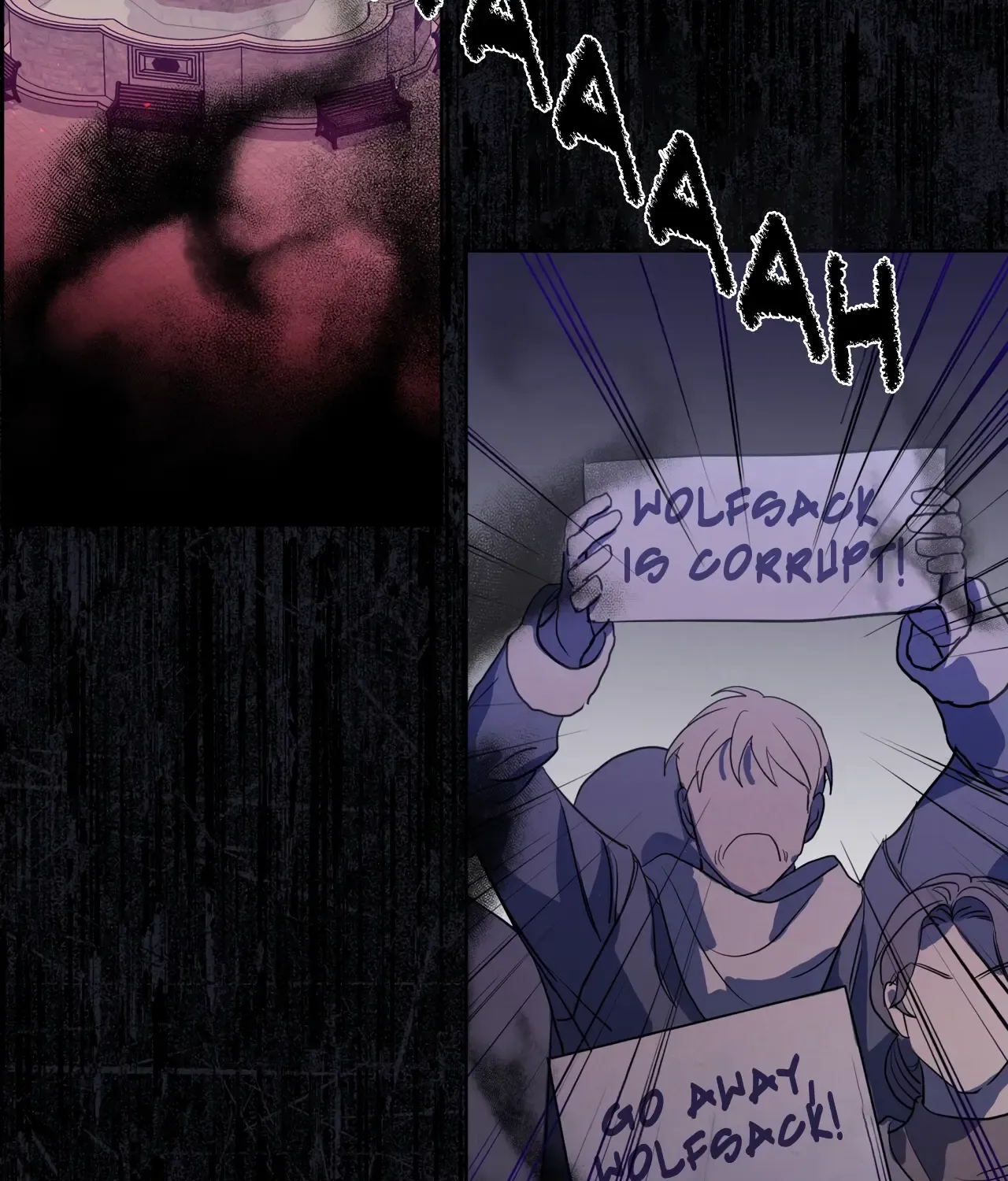 Queen of Snow Chapter 3 page 56 - 