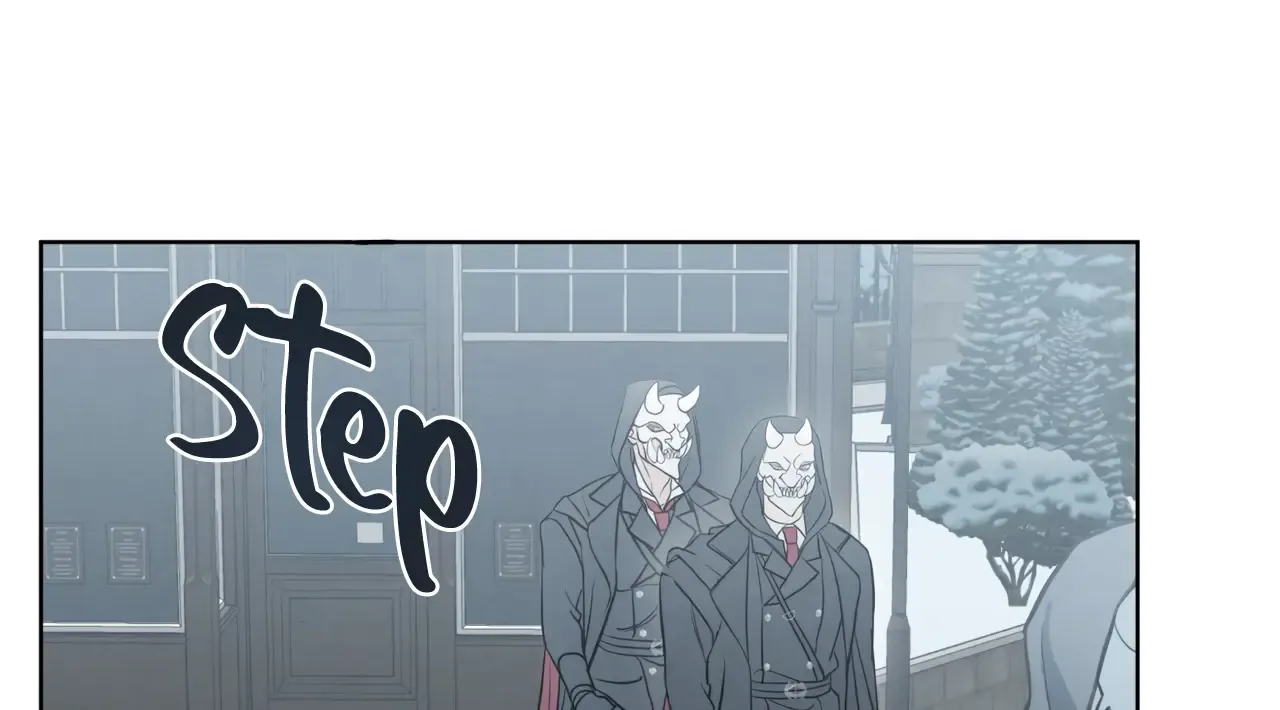 Queen of Snow Chapter 3 page 7 - 