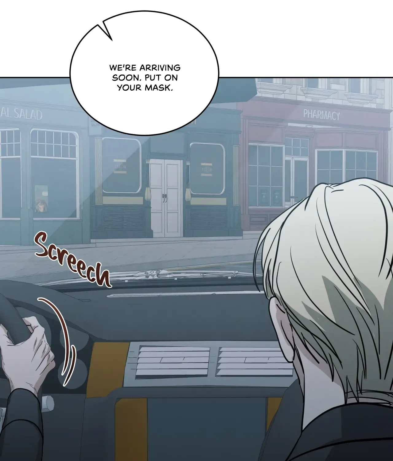 Queen of Snow Chapter 3 page 68 - 