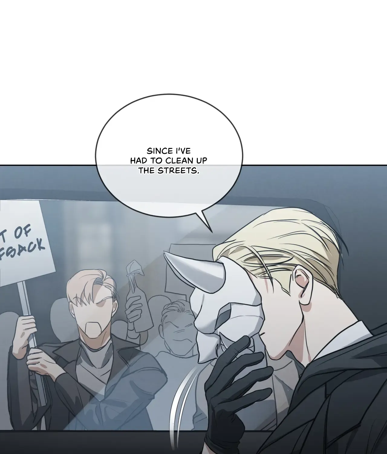 Queen of Snow Chapter 3 page 72 - 