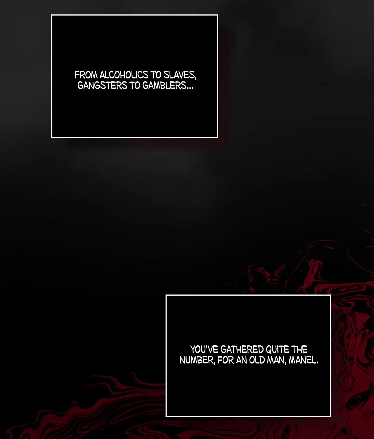 Queen of Snow Chapter 3 page 74 - 