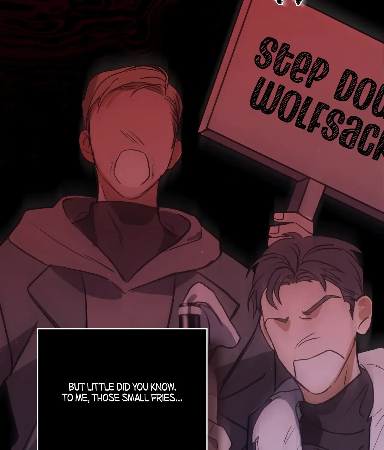 Queen of Snow Chapter 3 page 76 - 