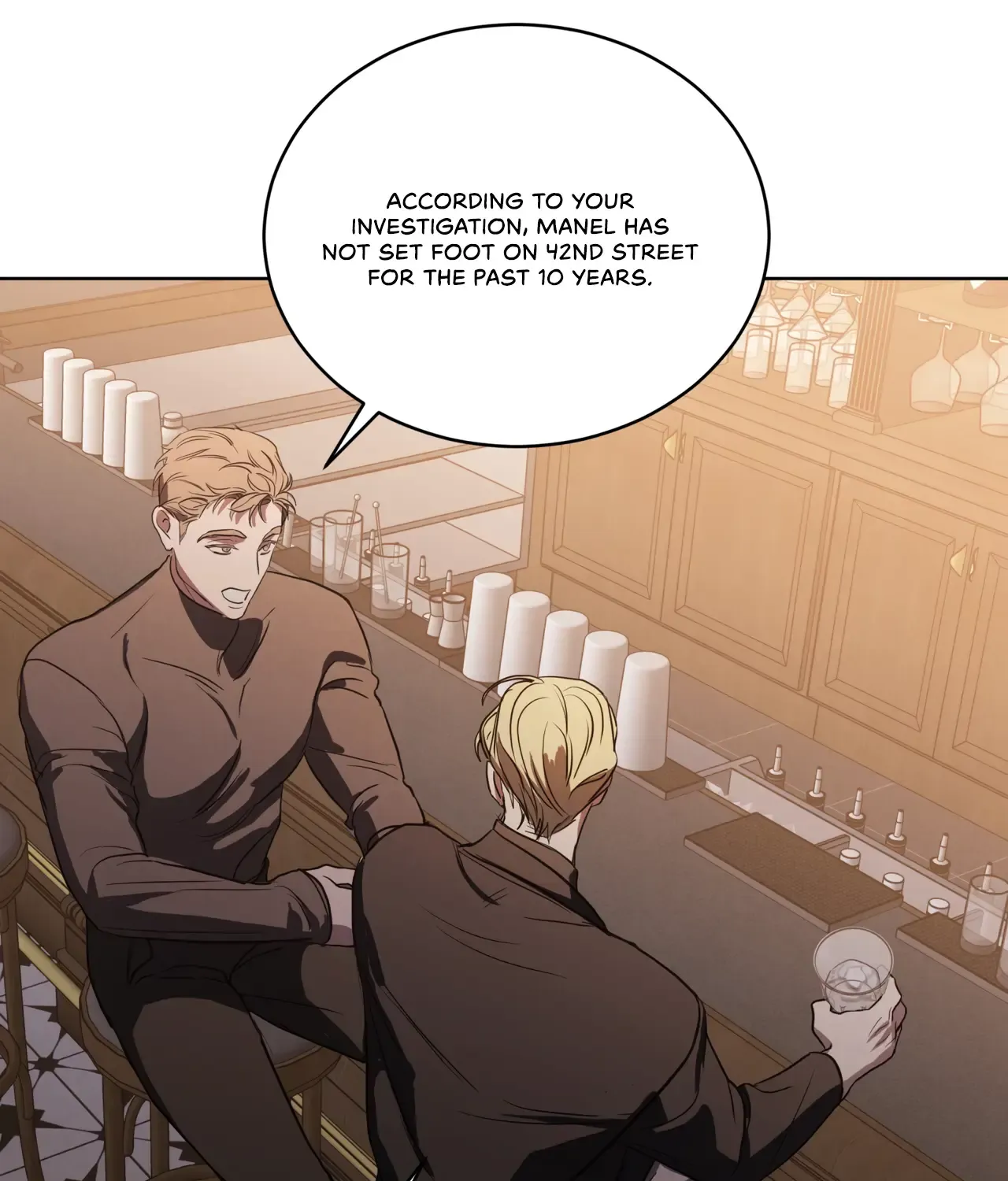 Queen of Snow Chapter 3 page 94 - 