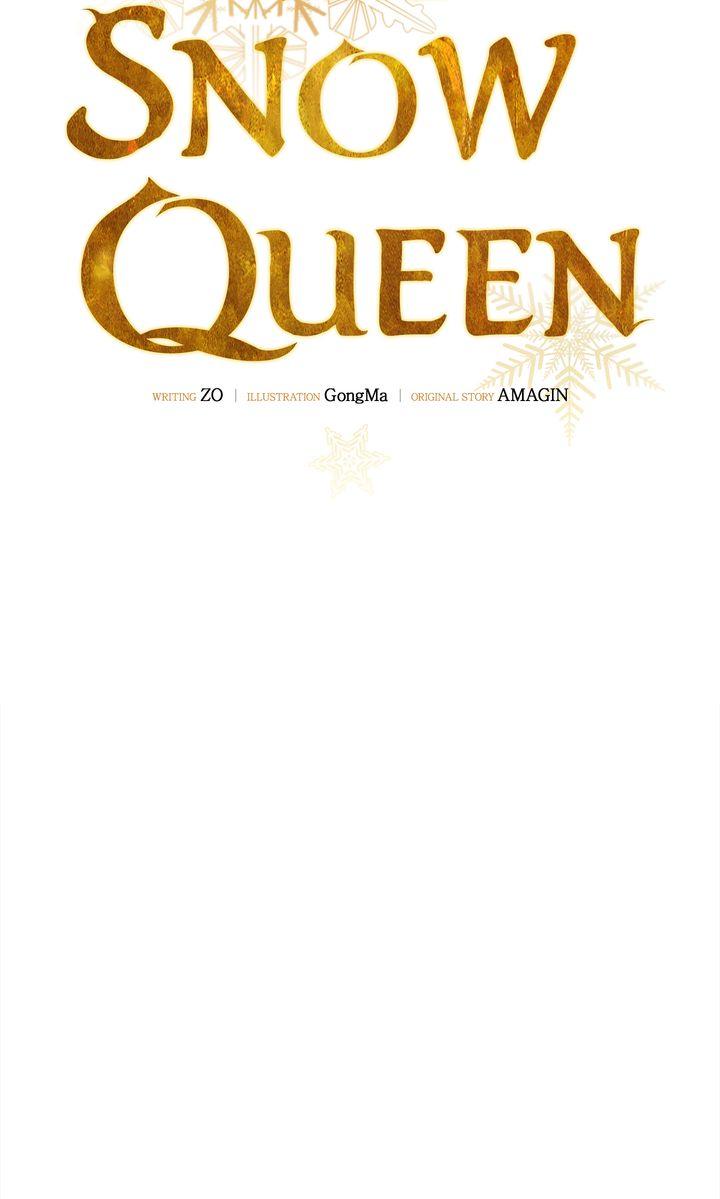 Queen of Snow Chapter 30 page 21 - 