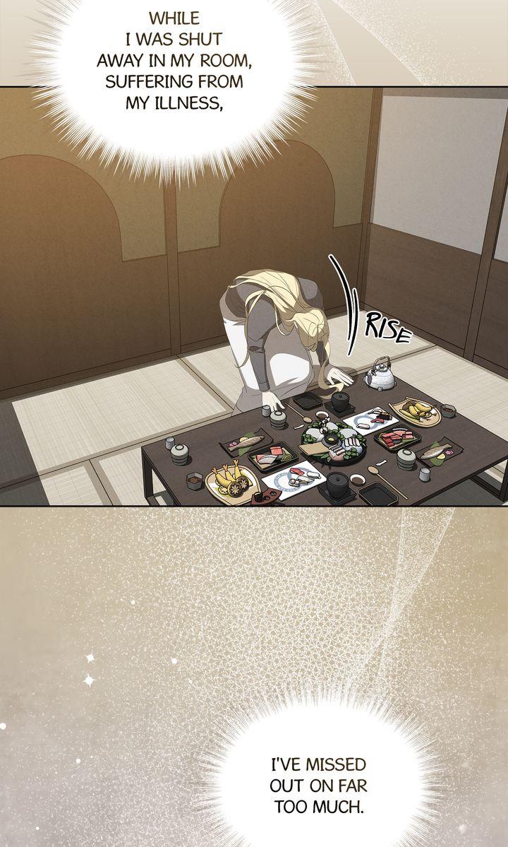 Queen of Snow Chapter 30 page 57 - 