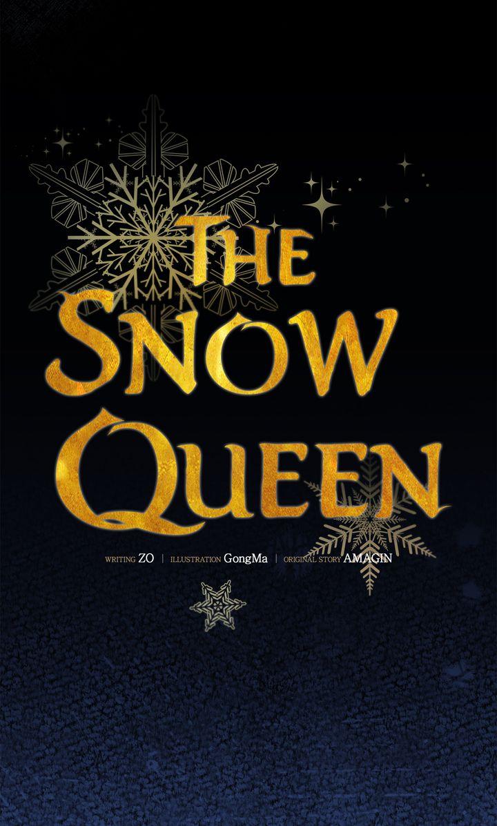 Queen of Snow Chapter 31 page 12 - 