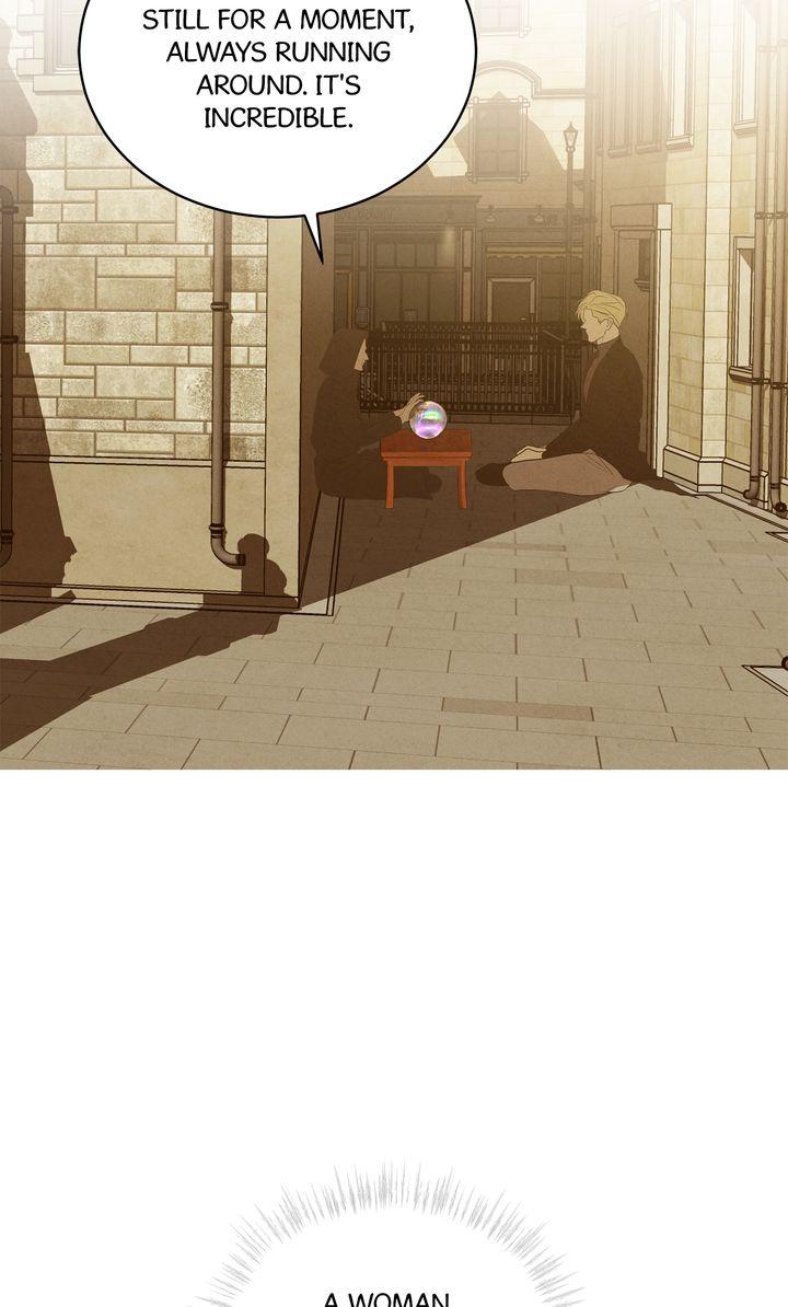Queen of Snow Chapter 32 page 43 - 