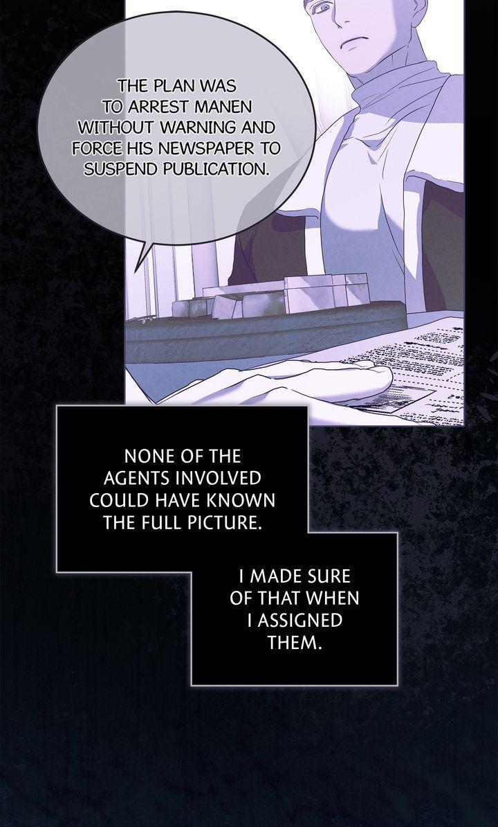 Queen of Snow Chapter 32 page 6 - 