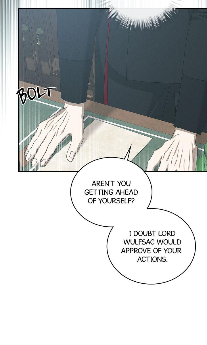 Queen of Snow Chapter 33 page 13 - 
