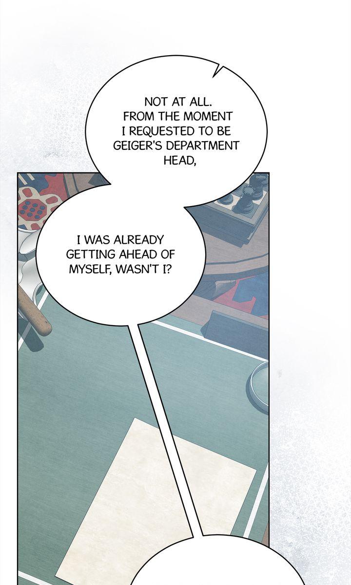 Queen of Snow Chapter 33 page 14 - 