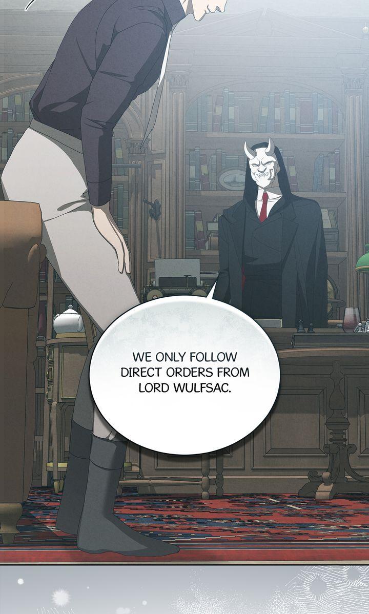 Queen of Snow Chapter 33 page 17 - 