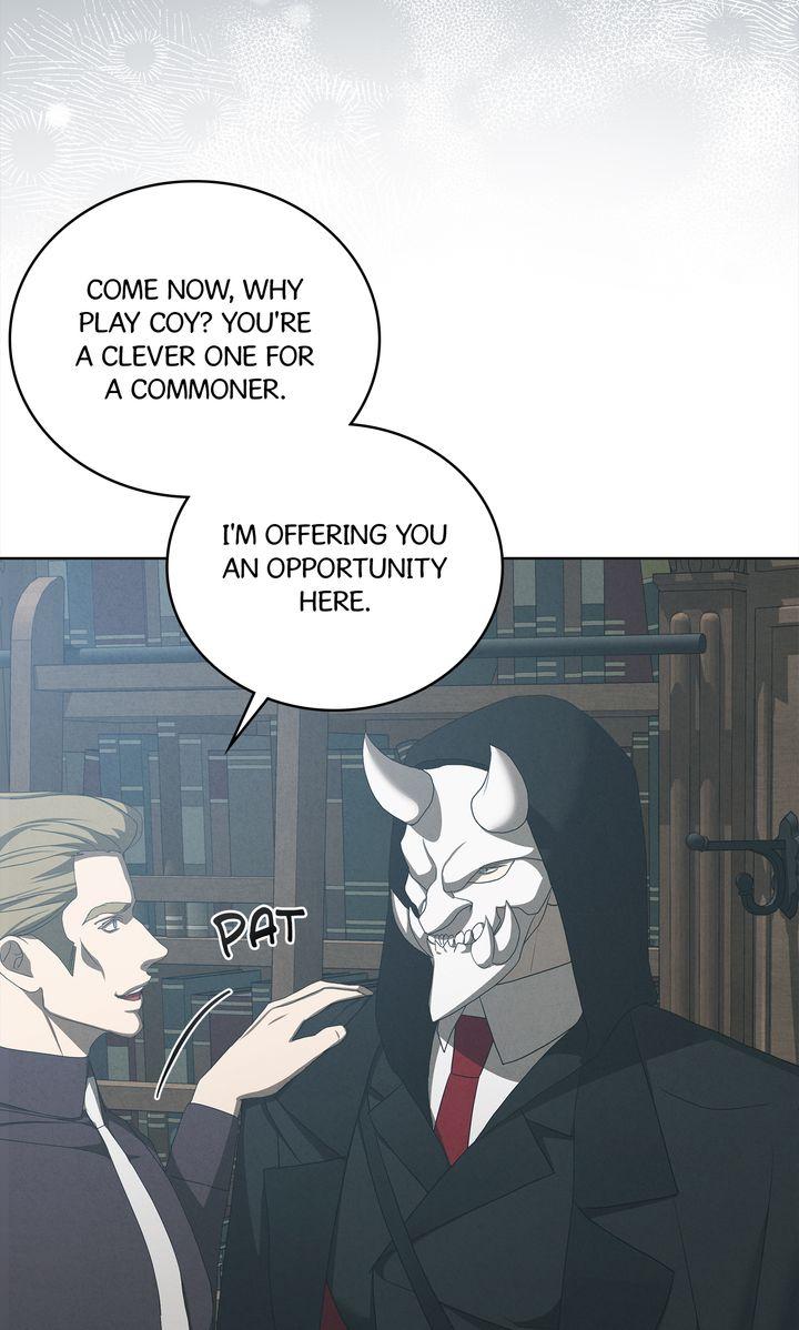 Queen of Snow Chapter 33 page 18 - 