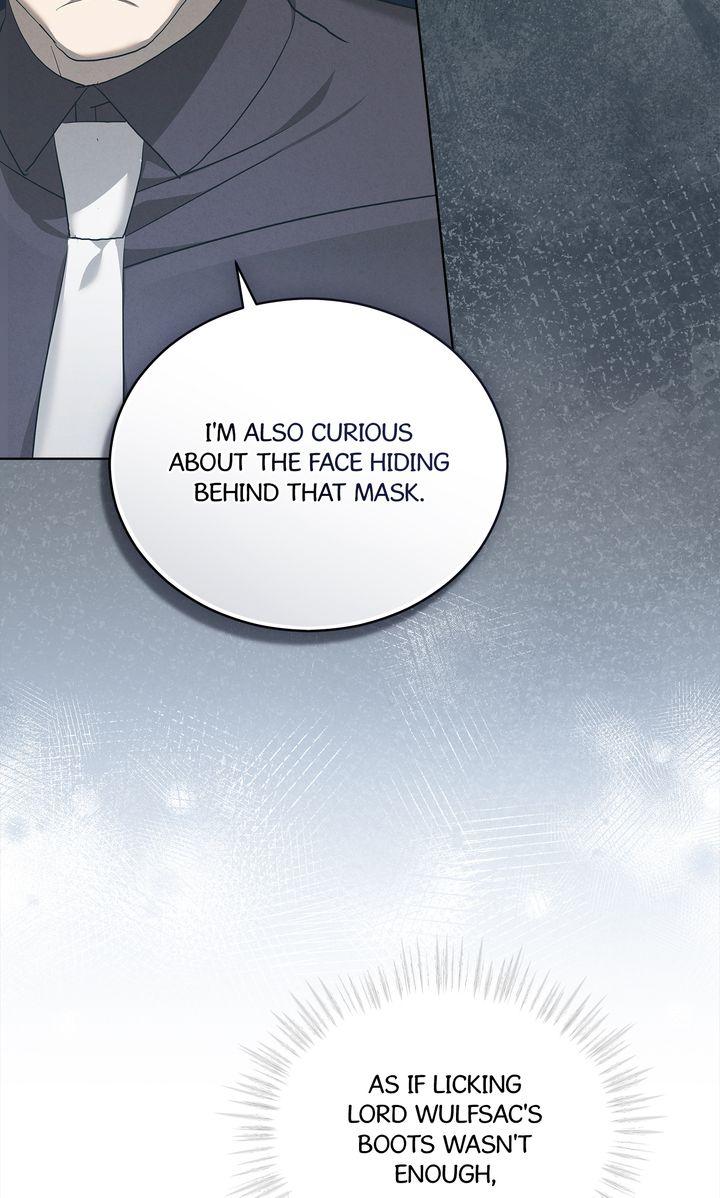 Queen of Snow Chapter 33 page 21 - 