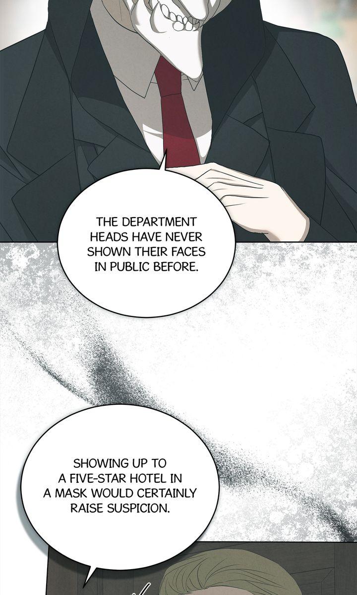 Queen of Snow Chapter 33 page 28 - 