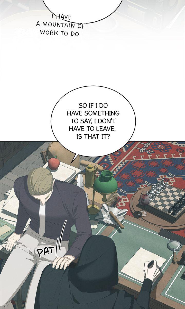Queen of Snow Chapter 33 page 5 - 