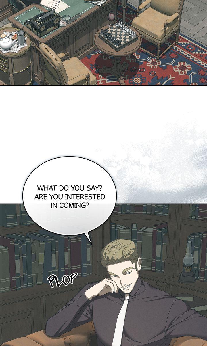 Queen of Snow Chapter 33 page 7 - 