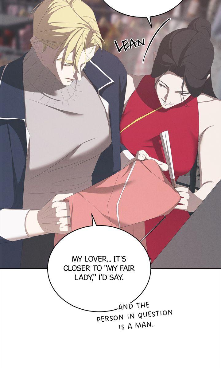 Queen of Snow Chapter 33 page 70 - 