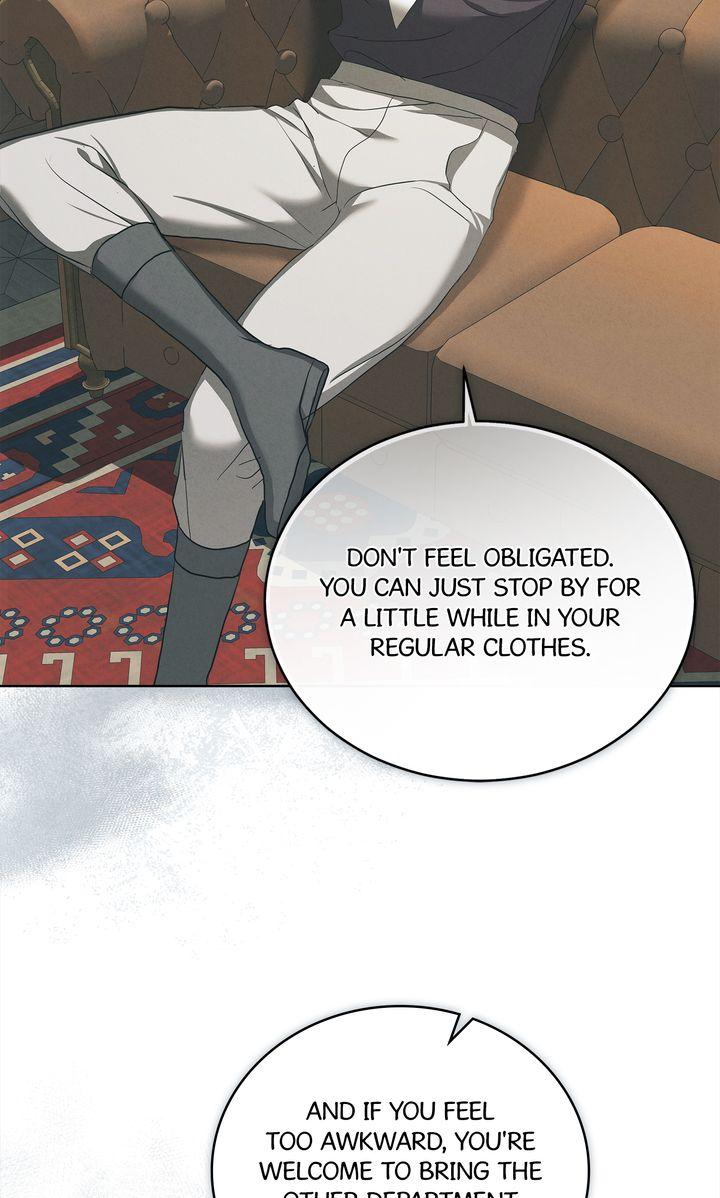 Queen of Snow Chapter 33 page 8 - 