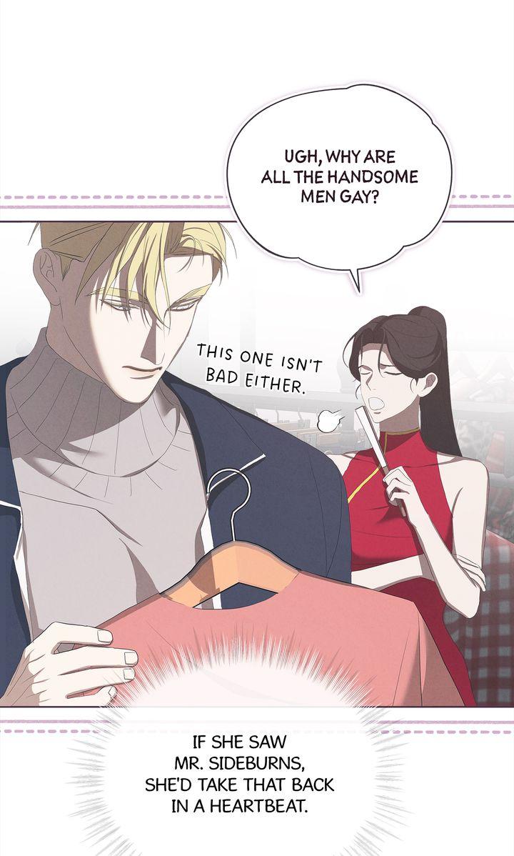 Queen of Snow Chapter 33 page 71 - 