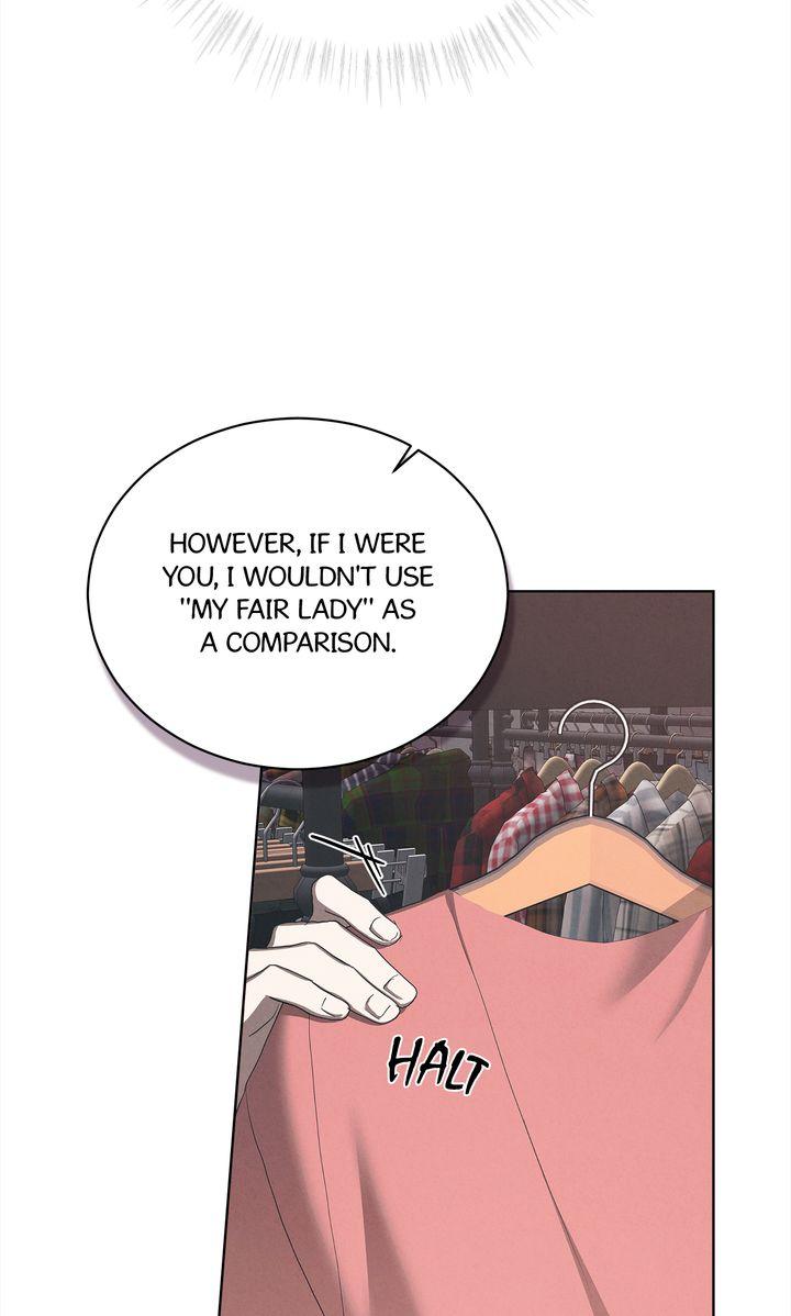 Queen of Snow Chapter 33 page 72 - 