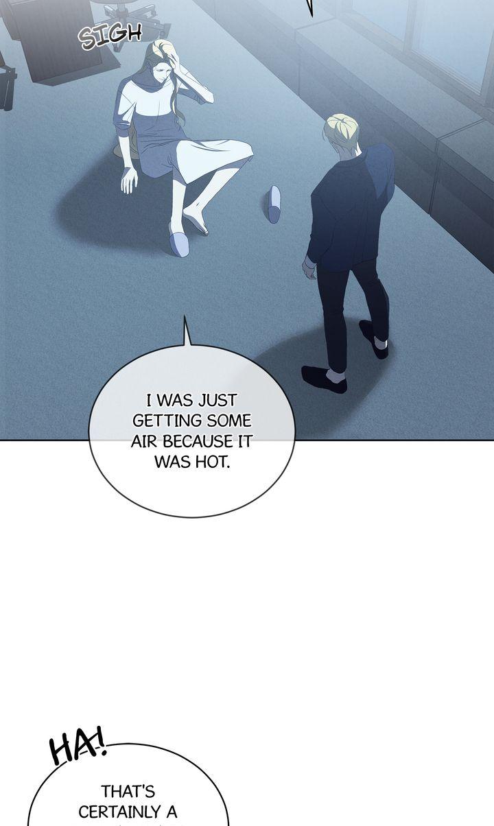 Queen of Snow Chapter 34 page 12 - 