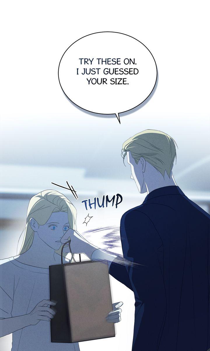 Queen of Snow Chapter 34 page 18 - 
