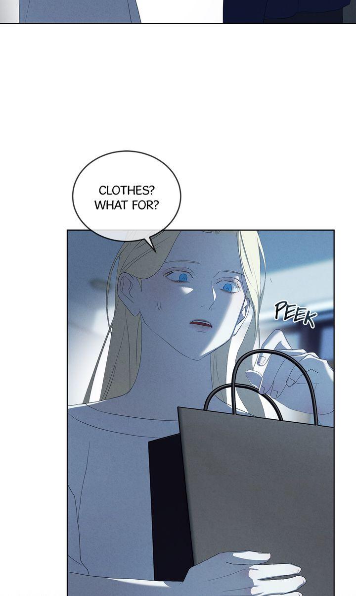 Queen of Snow Chapter 34 page 19 - 