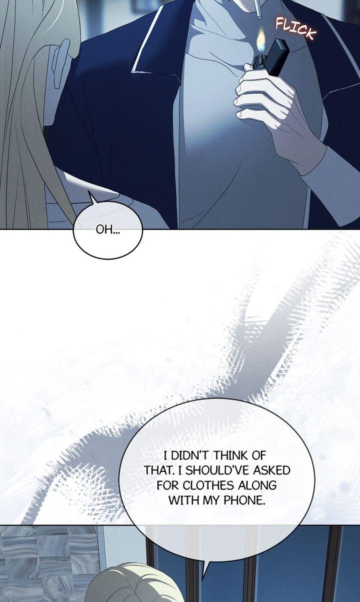 Queen of Snow Chapter 34 page 21 - 