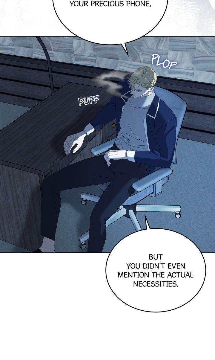 Queen of Snow Chapter 34 page 23 - 