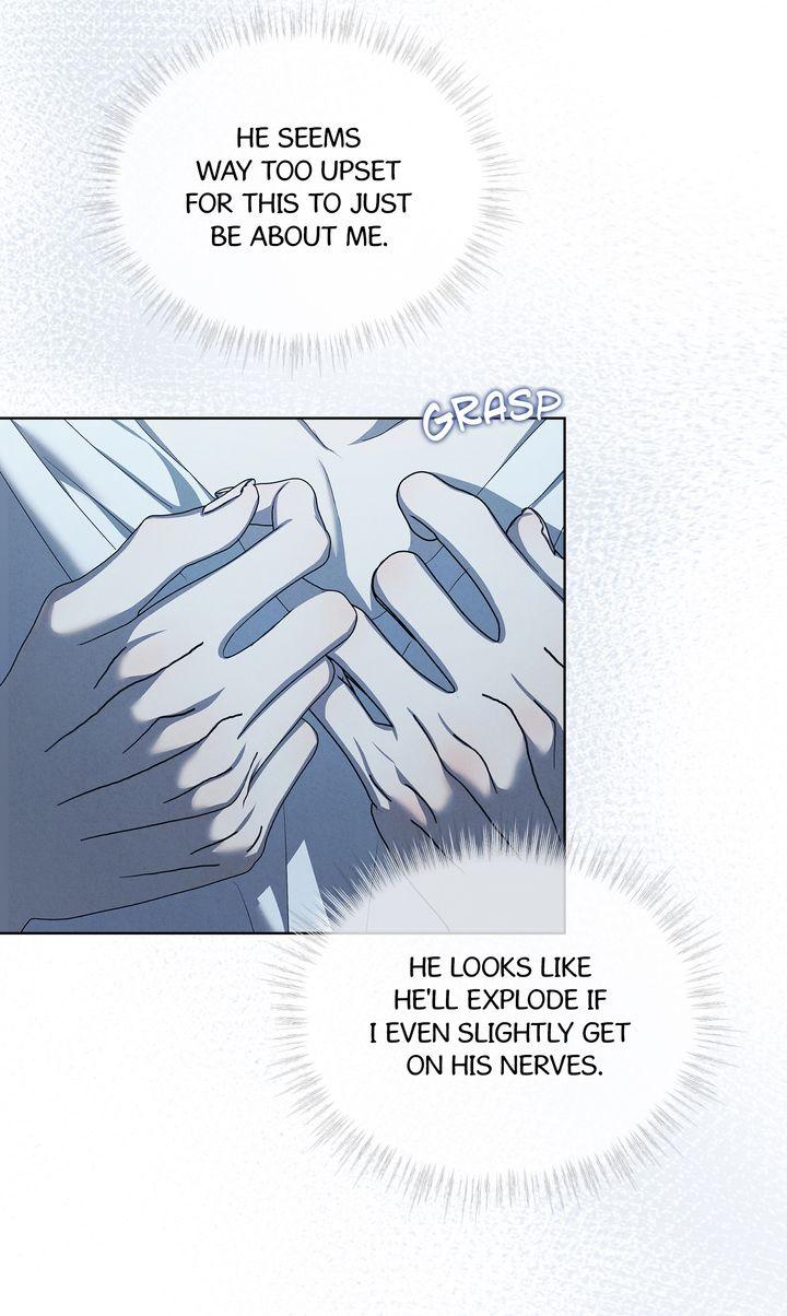 Queen of Snow Chapter 34 page 25 - 