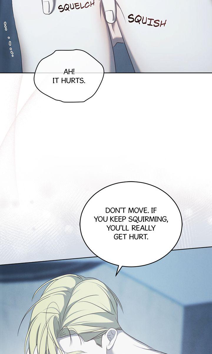 Queen of Snow Chapter 34 page 36 - 