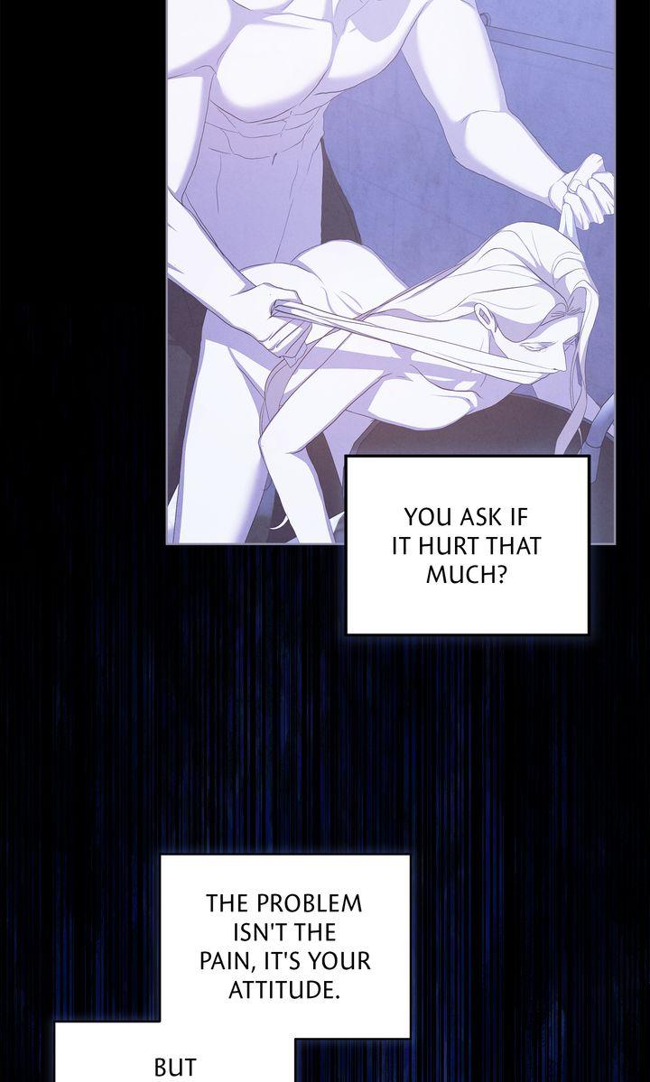 Queen of Snow Chapter 35 page 13 - 