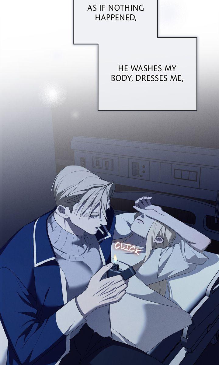 Queen of Snow Chapter 35 page 3 - 