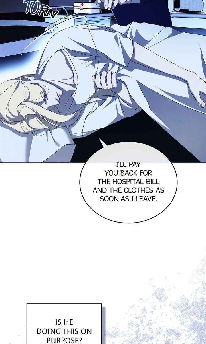 Queen of Snow Chapter 35 page 21 - 