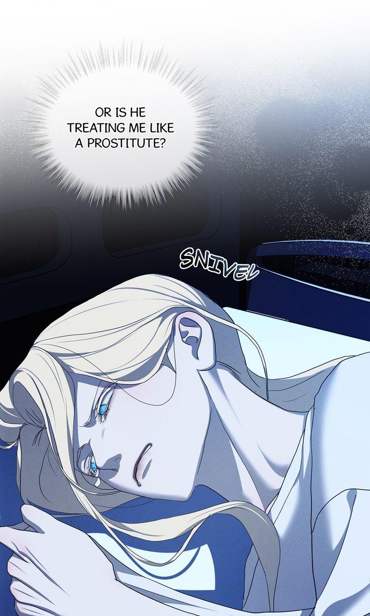 Queen of Snow Chapter 35 page 23 - 